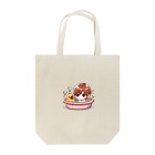 macchonのご機嫌鋭角ボーイ Tote Bag