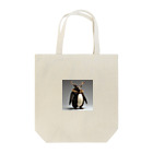 KUROSAWA特殊生物調査研究所のシカペンギン　パターンB Tote Bag