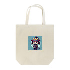 戦国時代マニアのデフォルメ伊達成実君 Tote Bag