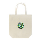 StarColorWaveの【四緑木星】guardian series "Leo" Tote Bag