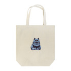 Kawaii あにまるこれくしょんのシャルトリュー【Kawaii】 Tote Bag