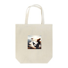 ONE POINTのドローンの自然の偉大さを。 Tote Bag