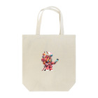 yuiyuichanのデジタルオデッセイ Tote Bag