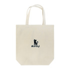 AIROU（アイルー）のAIROUロゴグッズ Tote Bag