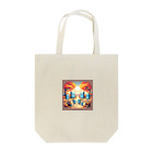 amijakoのＦＦ　ファミリー　秋 Tote Bag