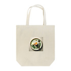 ONE POINTの優雅なbreakfast  Tote Bag