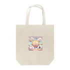 ごみちゃんショップのびっとこくん Tote Bag