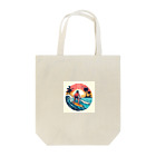 luxuryskydroneのLUXACE Tote Bag