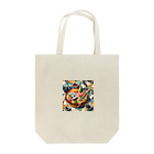 happiness_shopの江戸前の寿司をピカソ風にアレンジ Tote Bag