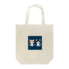 yooosukeeの狛猫 Tote Bag