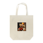 AQUAMETAVERSEのピエロ　なでしこ1478 Tote Bag