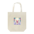 AQUAMETAVERSEの妖精可愛い　なでしこ1478 Tote Bag