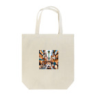 japantravelの柴犬の大坂散歩 Tote Bag