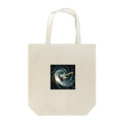 age3mのブラックホール Tote Bag