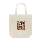 Show-unの豚に真珠 Tote Bag