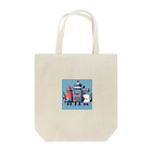 S_Y upperの目的は一緒！コスモ探索！ Tote Bag