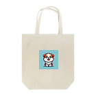 動物好きのあなた絵の愛犬家のためのグッズシリーズ Tote Bag