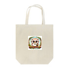 みきころん♡のフクロウちゃんはまるで癒しの天使 Tote Bag