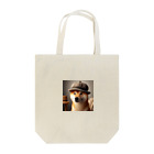 ANTARESのおでかけ柴犬 Tote Bag