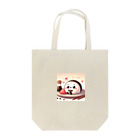 toto444のかわいいおにぎりくん🍙 Tote Bag