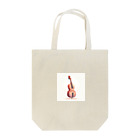 makoto401のチェロくん Tote Bag