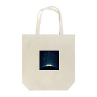 プラネテスの春の星座に包まれて Tote Bag