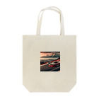 DRIFT CARSのドリフト　シルビア Tote Bag