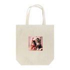 Y m @Y's shopの猫とマカロン Tote Bag