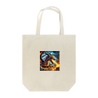 hyt1991のドラゴンファイヤー Tote Bag