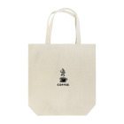 proteinsanのコーヒーグッズ Tote Bag