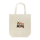 Y m @Y's shopの猫の家族 Tote Bag