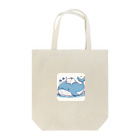 ニャーちゃんショップの眠りネコ Tote Bag