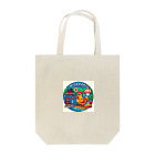 CHRON SHIROの宮城県 Tote Bag