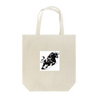 JBの水墨牛 Tote Bag