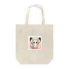 ゆうちゃんNFTいいねの耳長フェネックちゃん21 Tote Bag