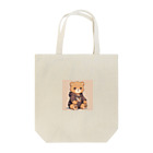 ren_ai000のカジュアルクマ Tote Bag