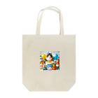 Y m @Y's shopのHappy Birthday🎂 Tote Bag