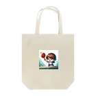 卓球だよの卓球小僧 Tote Bag