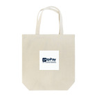 San☆NikoのいっPay銀行 Tote Bag