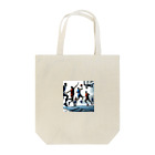 しんすけのバスケットボール Tote Bag