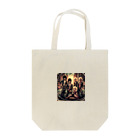 CLASSISのグラムロックス Tote Bag