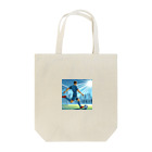 GUNSUNのサッカー Tote Bag