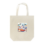 HERAX(へラックス）2号店の南極でアザラシと夢の中へ Tote Bag