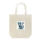 Cute Animal SHOPのメカニカルな猫 Tote Bag
