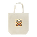 Kakapo1222のメガネトイプー Tote Bag