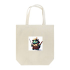 dai-k_1977のかわいい亀侍 Tote Bag