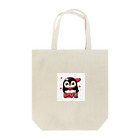 まんじゅ王国のペンギンのかわいらしさ全開！ Tote Bag