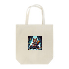 funny-itemsの深夜のドライブ、リスゾンビ君 Tote Bag