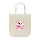 チワワのすももdear.moのゆめかわチワワの赤ちゃん Tote Bag