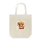 namidamakiの怒りん坊犬 Tote Bag